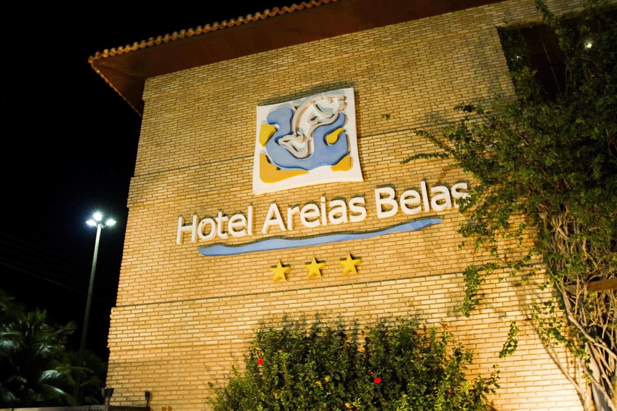 Hotel Areias Belas Maragogi Exterior photo